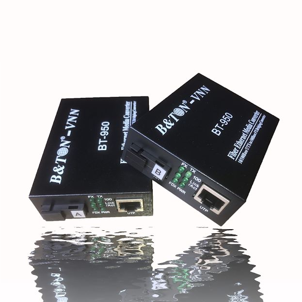 Media Converter là gì? Tác dụng và các lỗi hay gặp phải