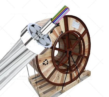 CÁP QUANG CHỐNG SÉT OPGW-70/24