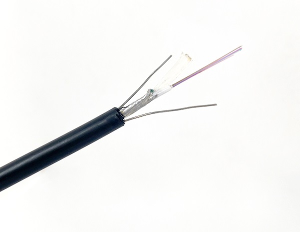 Cáp quang OM4-12Fo-Multimode-GYXY-Hanxin