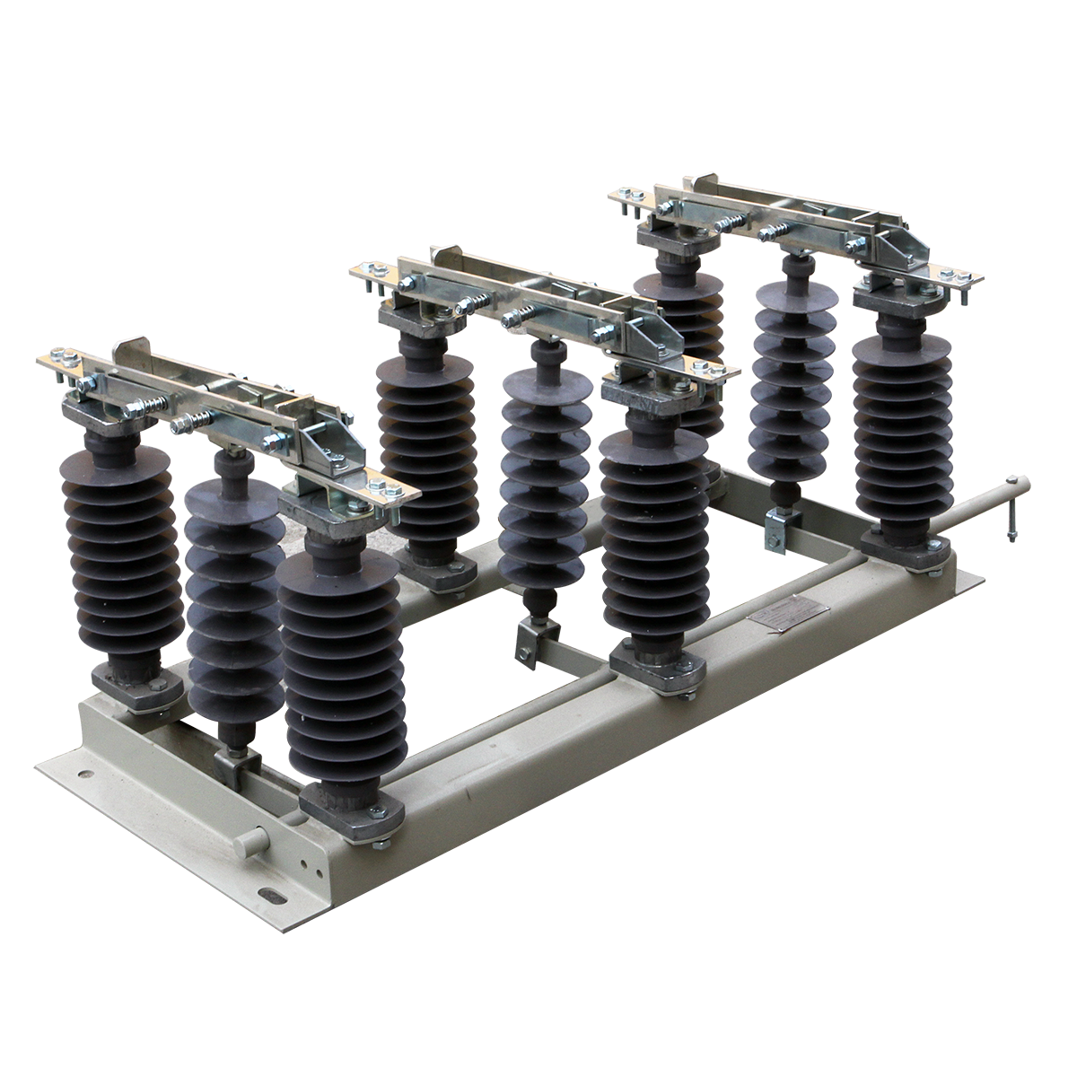 CẦU DAO CÁCH LY TRONG NHÀ 24kV-MỞ ĐỨNG-POLYMER