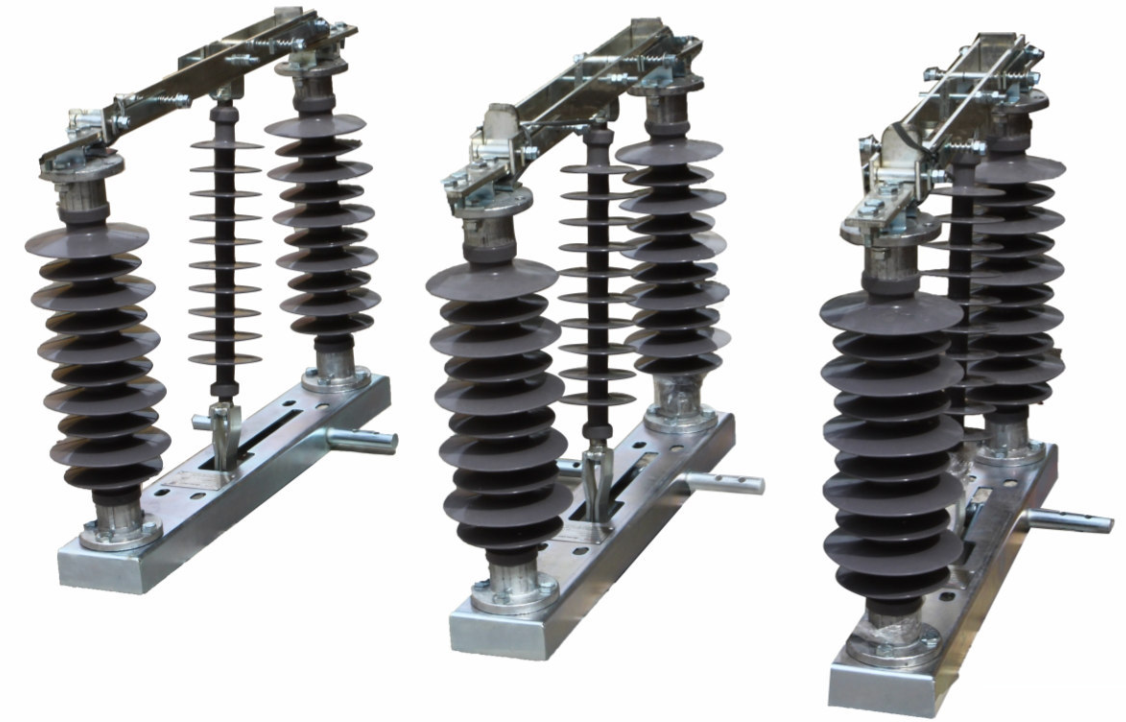 CẦU DAO CÁCH LY NGOÀI TRỜI 35kV- MỞ ĐỨNG-POLYMER