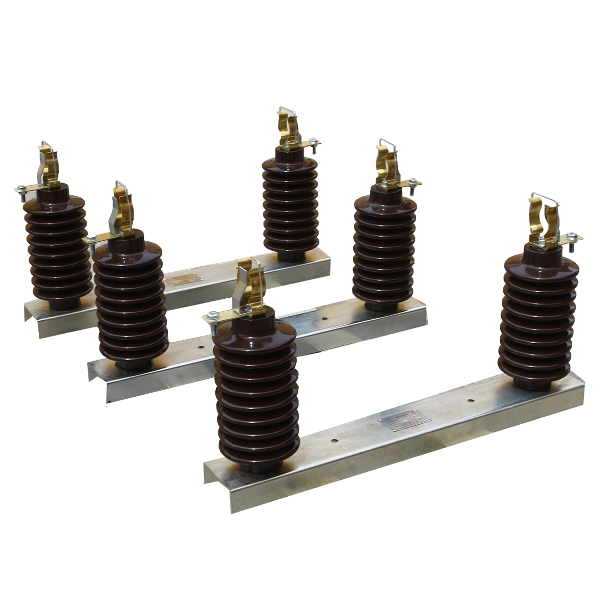 CẦU CHÌ ỐNG 35kV-NGOÀI TRỜI-GỐM