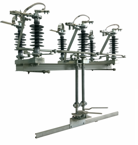 CẦU DAO CÁCH LY 24kV-CÓ TIẾP ĐỊA-POLYMER