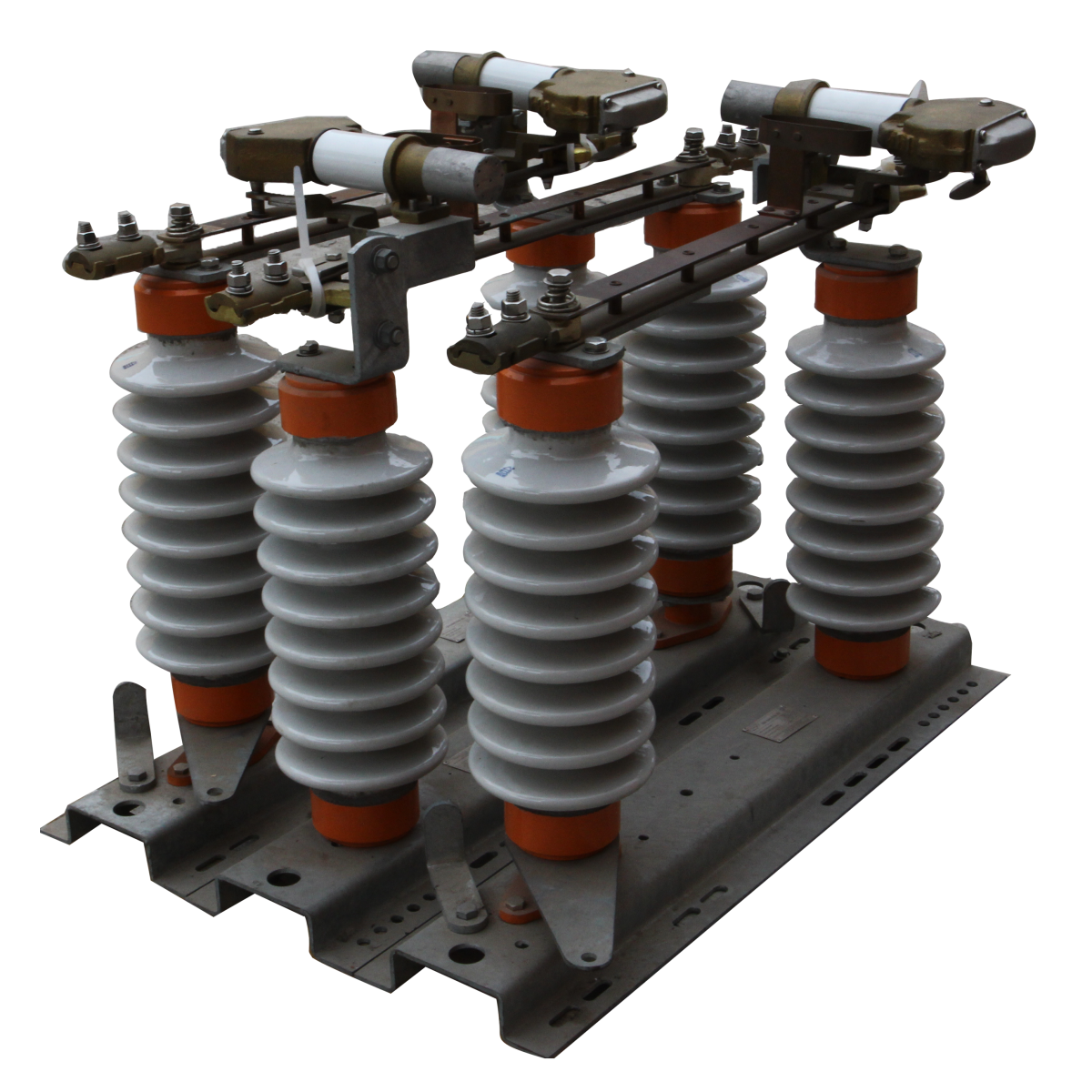 CẦU DAO PHỤ TẢI 35kV-POLYMER/GỐM-MỞ NGANG