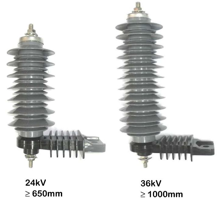 CHỐNG SÉT VAN ADTECK- 18kV đến 36kV