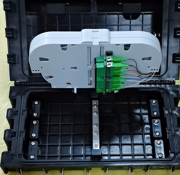 MĂNG XÔNG GPON 3 VÀO 3 RA 08Fo-96FO 2 MẢNH