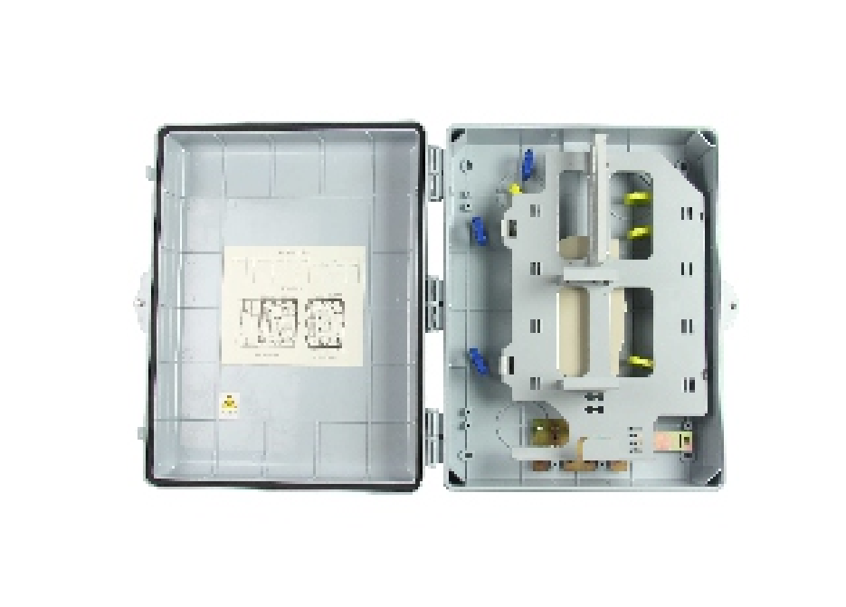 ODF 32/48Fo Outdoor nhựa full phụ kiện