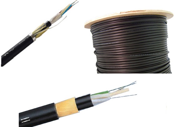 Cáp quang ADSS các loại từ KV100-KV900